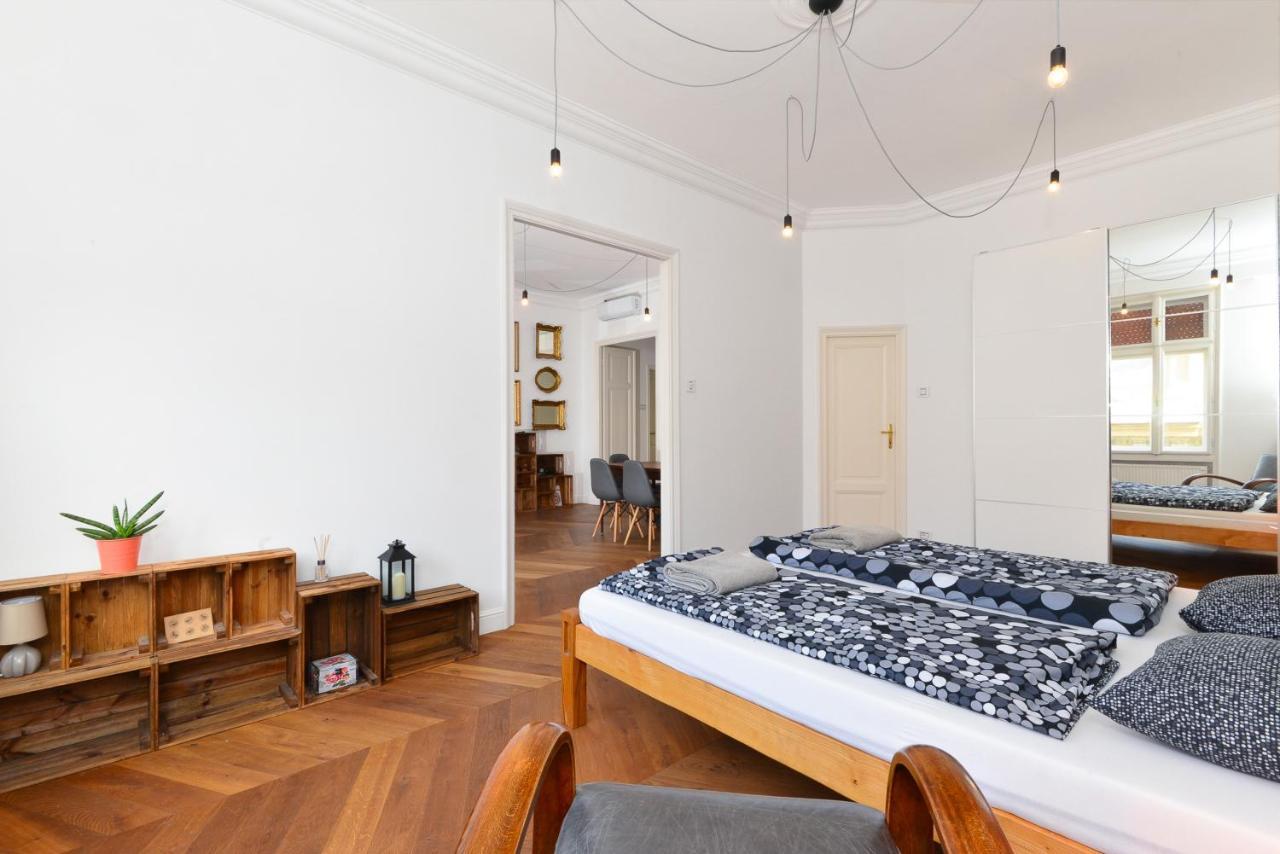 Daylight Apartment, The Best Location Budapest Exterior photo